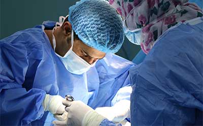 Hospital About Image